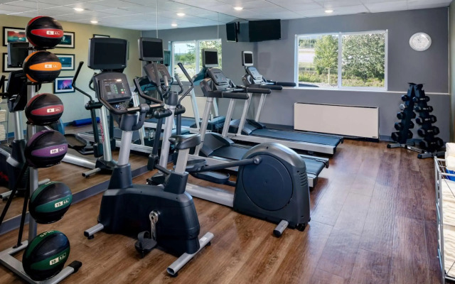 Hyatt Place Fairbanks