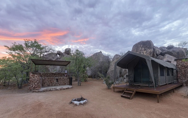 Hoada Camp Site