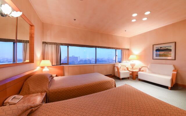 Gunma Royal Hotel