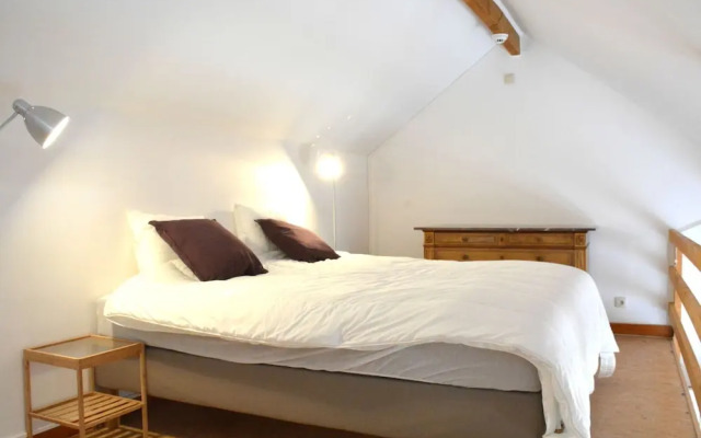 Spacious Holiday Home With Private Terrace