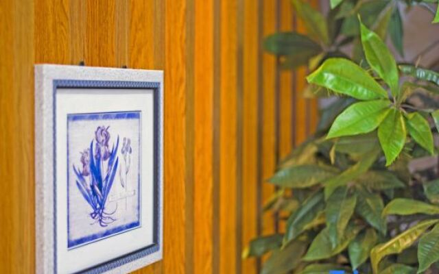 Shimao Haijing Guesthouse