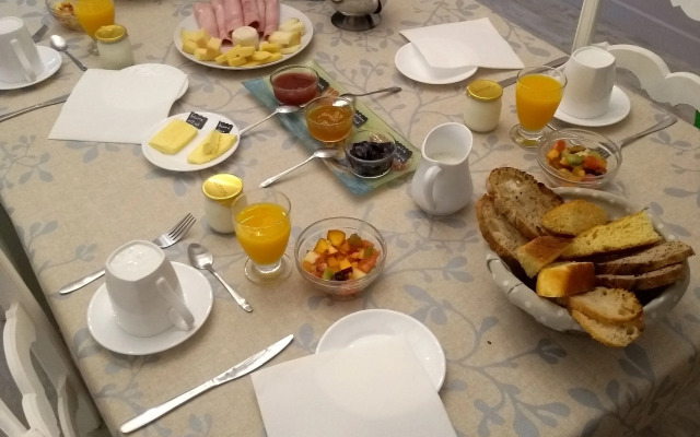 La maison de pescate