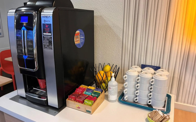 ibis budget Honfleur Centre Ville