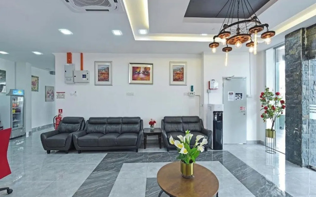 Padi Hotel Alor Setar