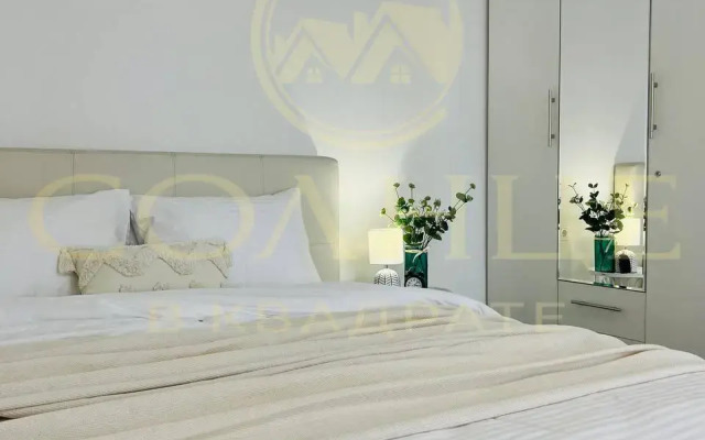 Апартаменты на улице Цюрупы