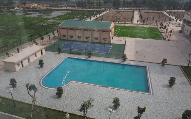 Muong Thanh Grand Suite Palace