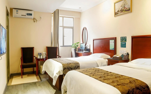 GreenTree Inn Shenzhen Longhua Tianhong Express Hotel