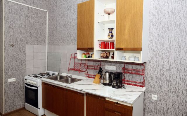 Апартаменты с 1 спальней возле серных бань