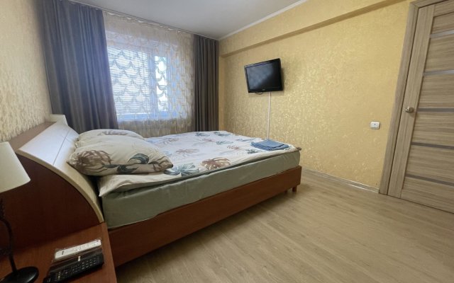 Comfort apartments on 17 Pishchevikov Boulevard
