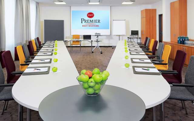 Best Western Premier IB Hotel Friedberger Warte