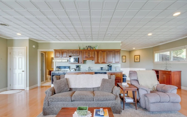 'holmes With a View' Studio: Millersburg Retreat!