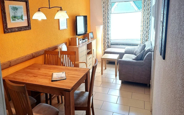 Cozy Coastal Apartment in Poel