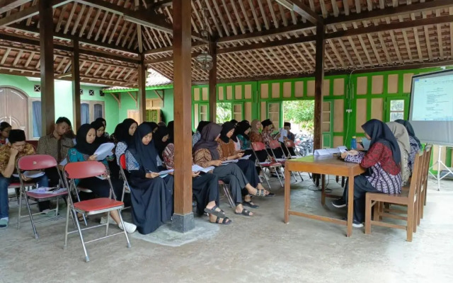 Pendopo Kayuwanan Syariah
