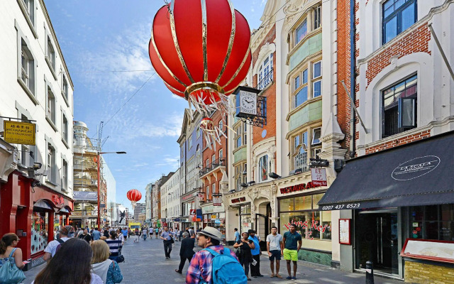 The Leicester Square Collection