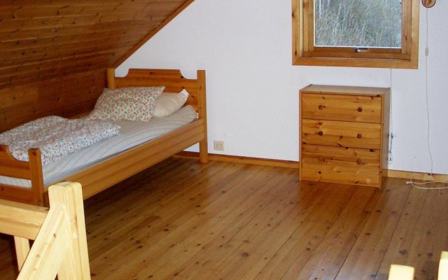 8 Person Holiday Home in Lindesnes