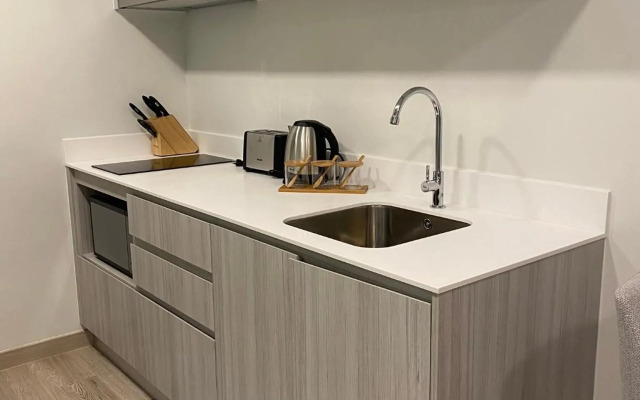 New Cosy Apartment at Marvest Huahin City Center