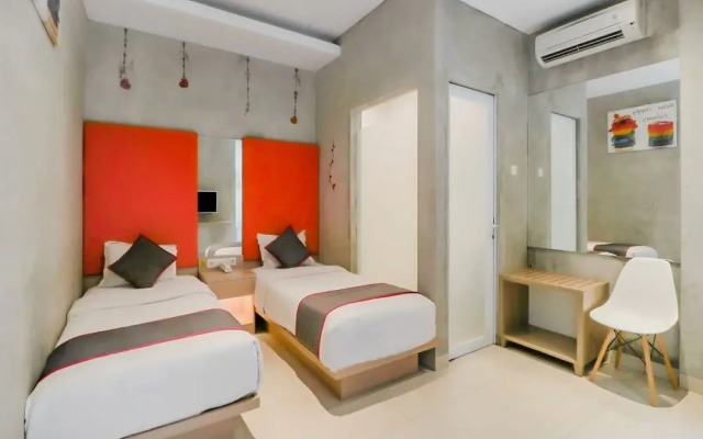 The Batik Bed and Coffee