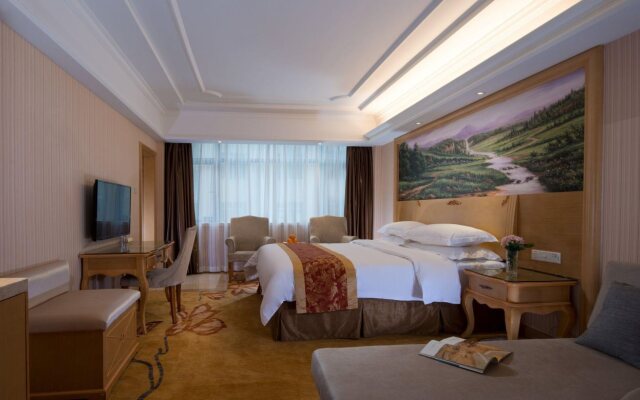 Vienna Hotel Shenzhen Lilang Wanguo City Branch