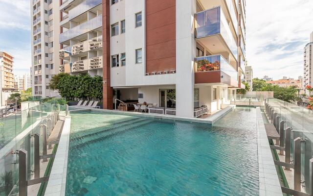 Moderno e Aconchegante com ótima Localização #CA15