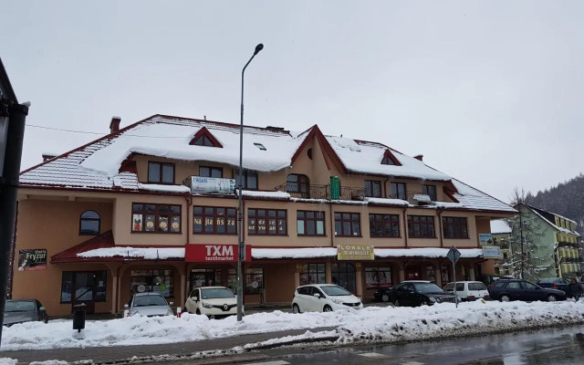 Gościniec Ustrzycki