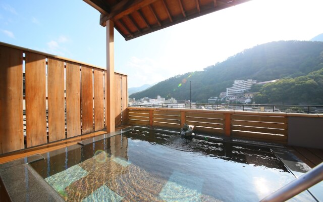 Togura kamiyamada Onsen Ogiwarakan