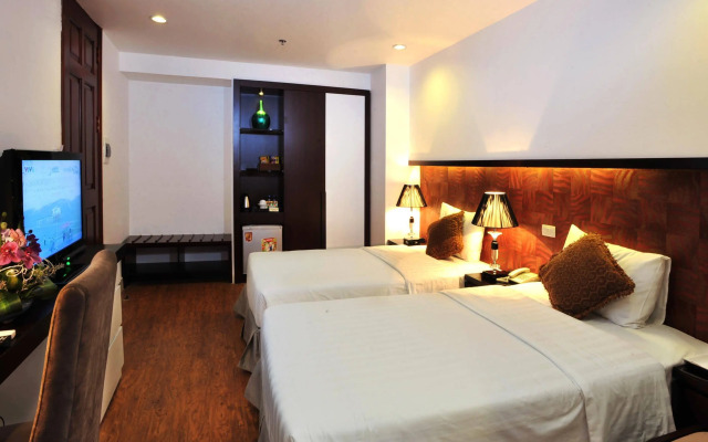 Hanoi Legacy Hotel - Hang Bac