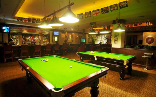 Haiyatt Garden Hotel Changan