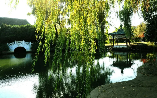 Jiangsu Huaian Hotel