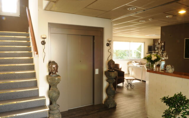 Hôtel du Moulin, Niort