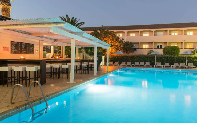 Club Coralia Corsica Paoli