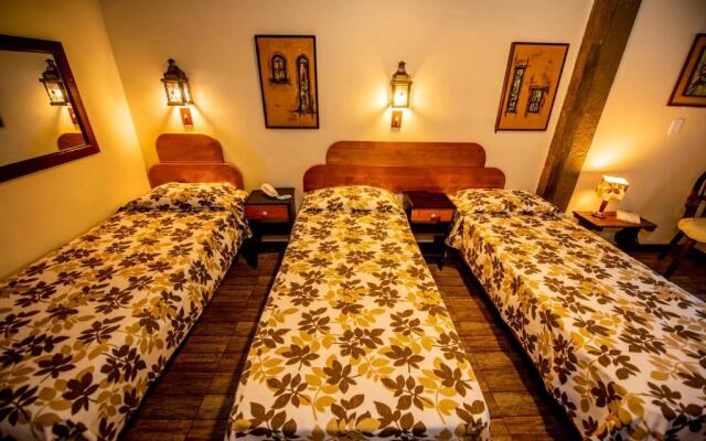 Pousada Monte Imperial