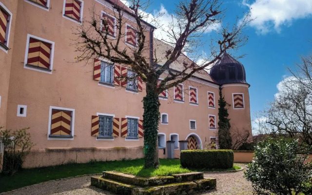 Hotel Schloss Lautrach