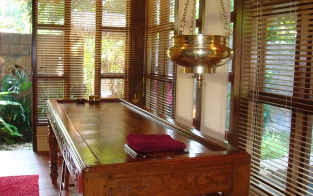 Felda Residence Hot Springs