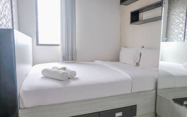 Good Choice 2Br Apartment At Gateway Ahmad Yani Cicadas