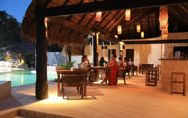 Xcacel Dreams Jungle Suites & Spa