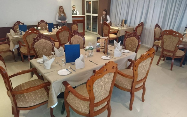 Gulf Pearl Hotel