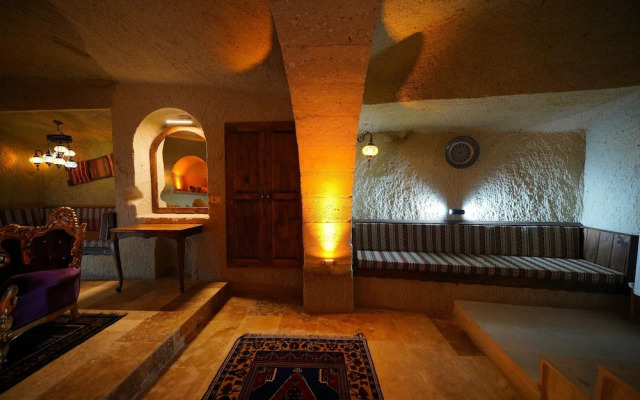 Cappanar Cave Hotel