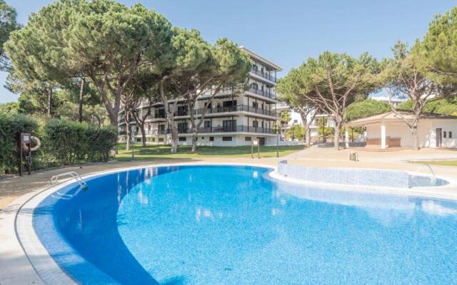 Excellent T2 apartment with pools 400m Falesia beach