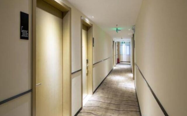 City Comfort Inn (Sanya Haitang Bay Wuzhizhou Island)