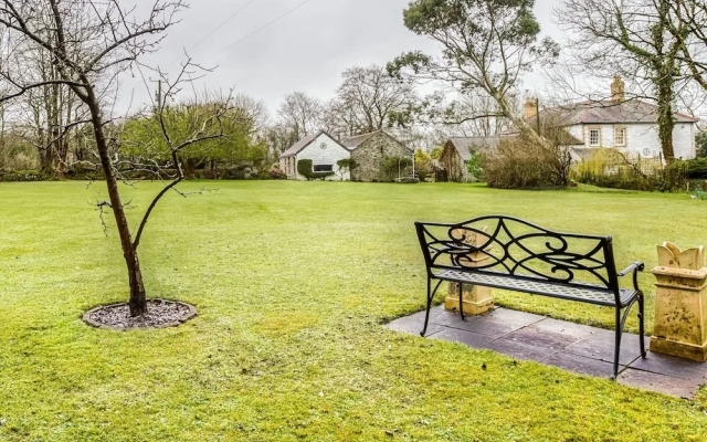 Secluded Holiday Home in Ceredigion With Garden