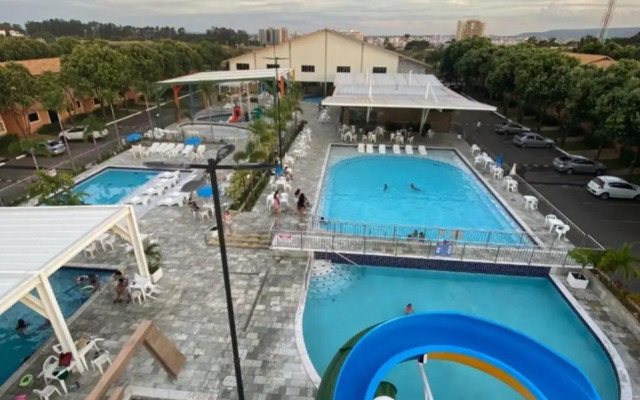 265 diRoma Fiori lazer, água quente e diversão