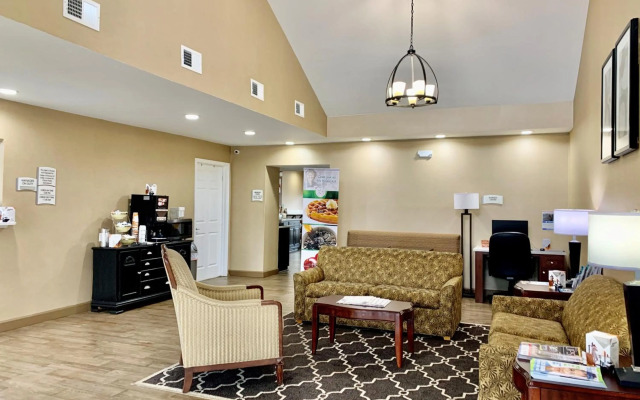 Quality Inn Seneca Clemson Area US-123
