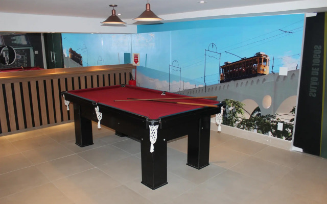 Paradiso Pero Praia Hotel