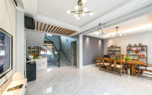 Zhujiajian Xinshe Homestay