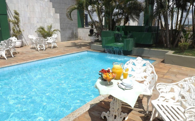 Hotel Nacional Inn Limeira