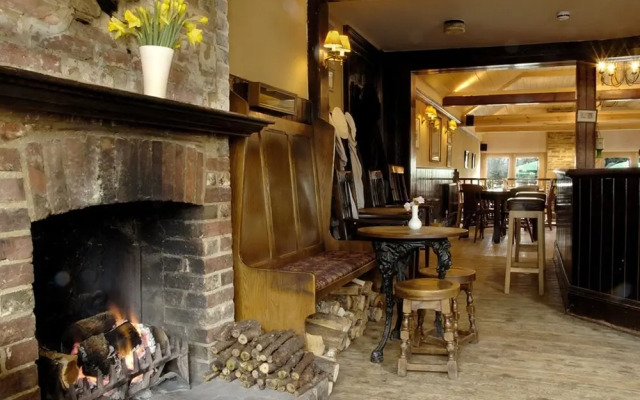 The White Horse Inn
