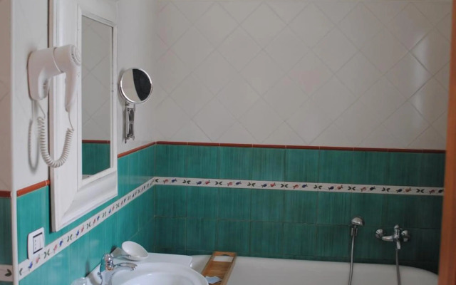 Giardino Giamperduto Hotel