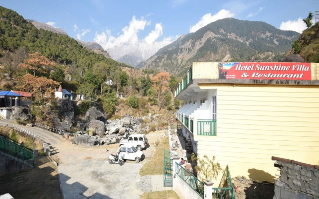 Hotel Sunshine Dharamshala