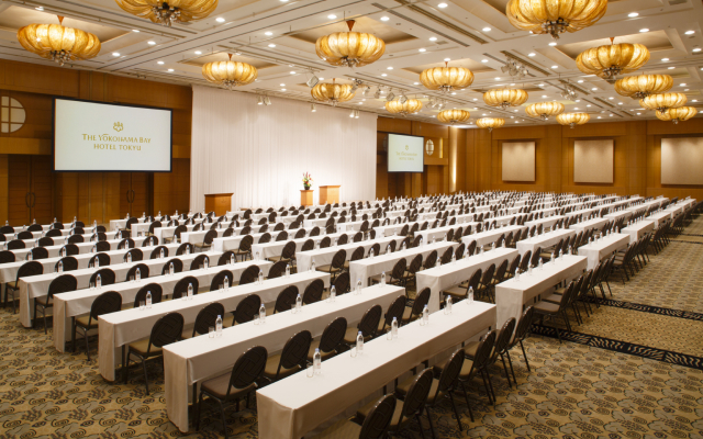 The Yokohama Bay Hotel Tokyu