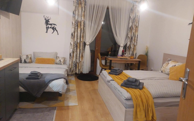 Premium mountain apart 40 Semiramida Gardens